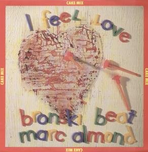 I Feel Love 12 Single Uk London 1985
