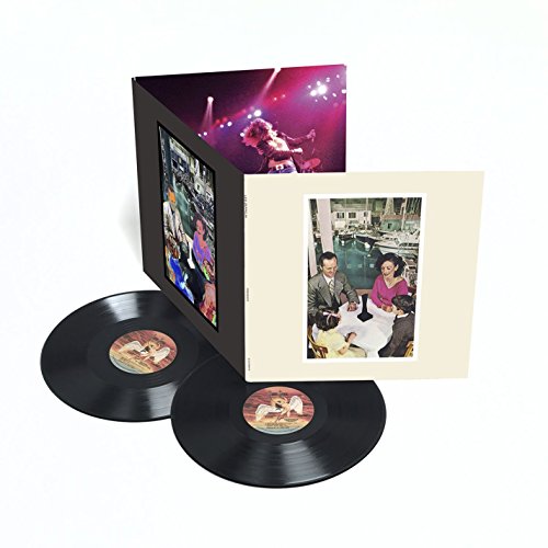 Presence - European 2lp 180g Vinyl Edition