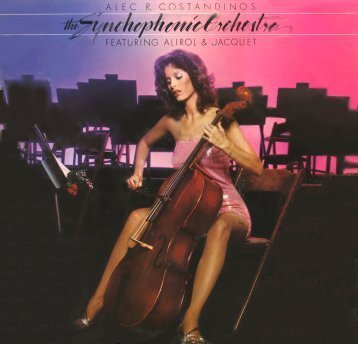 The Syncophonic Orchestra Featuring Alirol & Jacquet