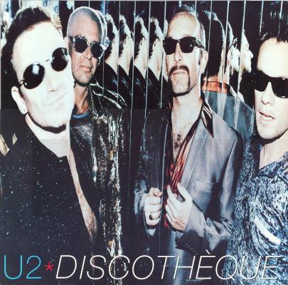 Discothèque - Canada - 12'' Single