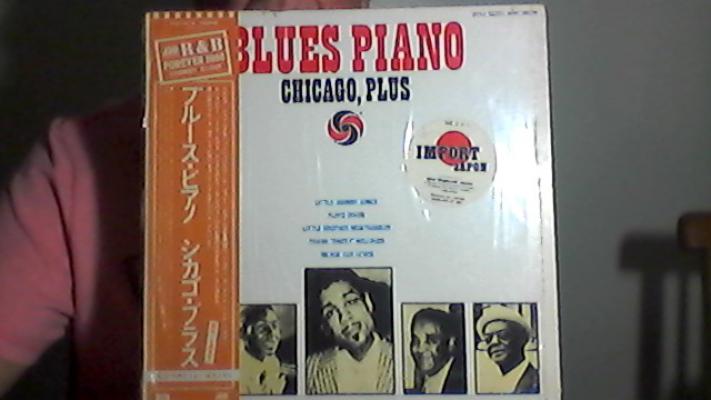 Blues Piano   Chicago Plus