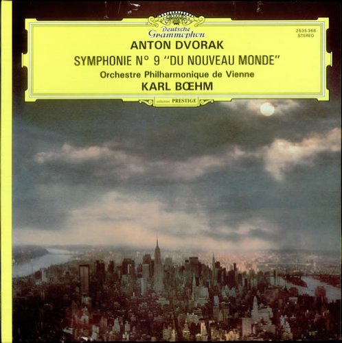 Symphonie No. 9 'du Nouveau Monde'