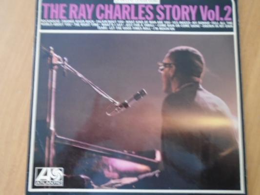 The Ray Charles Story Vol.2