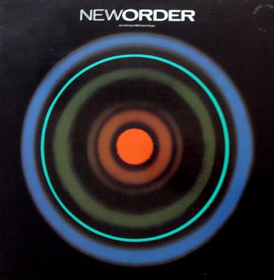 Blue Monday 1988