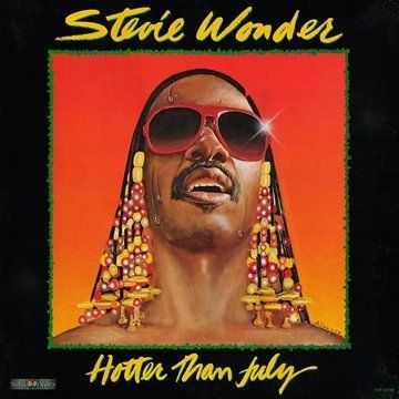 Hotter Than July