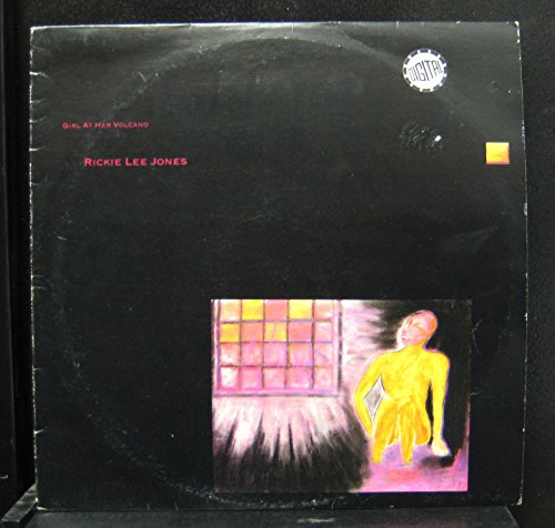 Rickie Lee Jones - Girl At Her Volcano - Lp Vinyl Record