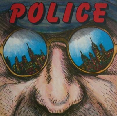 Message From New York - Luxemburg - Lp