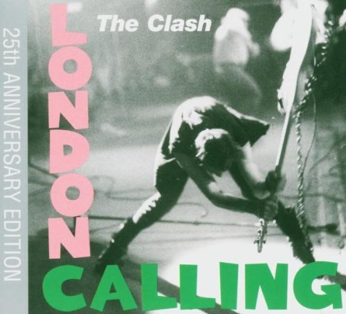 London Calling - 25th Anniversary Edition