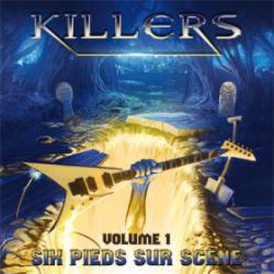Six Pieds Sur Scène - Volume 1