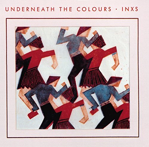 Underneath The Colours