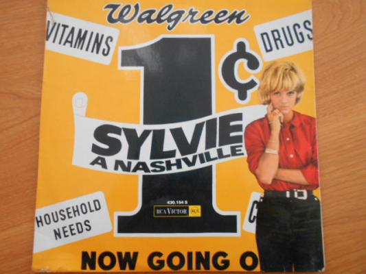 Sylvie à Nashville