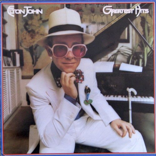 Elton John Greatest Hits