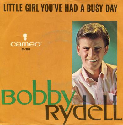 Little Girl You've A Busy Day / Make Me Forget