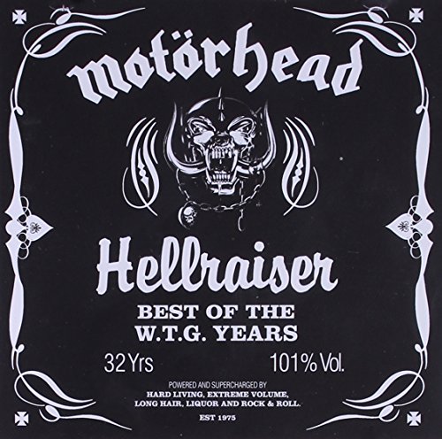 Hellraiser: Best Of Wtg Years
