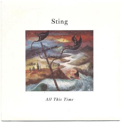 All This Time - France - 7'' Single