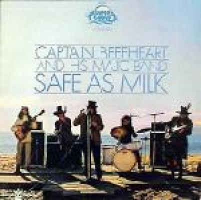 Safe As Milk