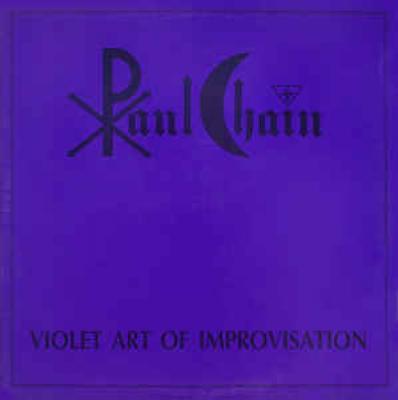 Violet Art Of Improvisation