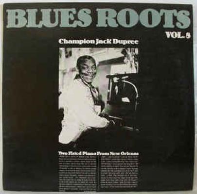 Blues Roots Vol.8