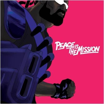 Peace Is The Mission