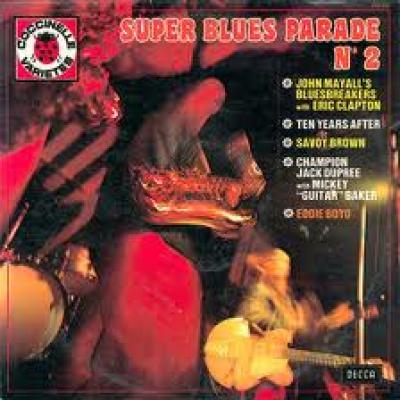 Super Blues Parade Vol. 2