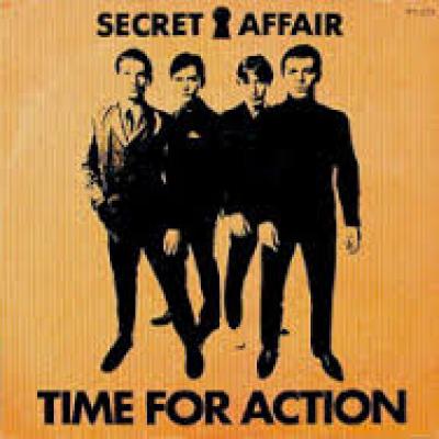 Time For Action