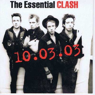 The Essential Clash (promo Sampler)