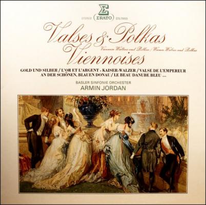 Valses Polka Armin Jordan Erato