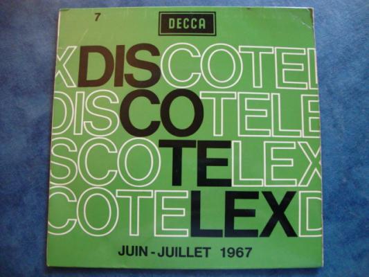 Disco Telex N° 7