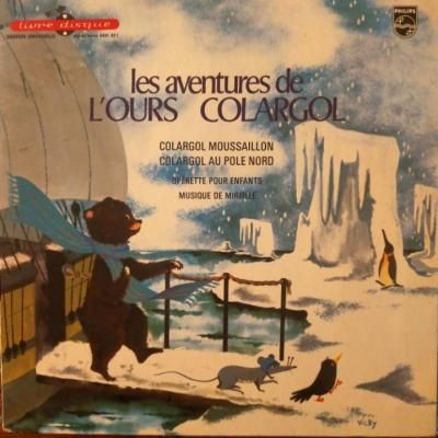 Les Aventures De Colargol - *