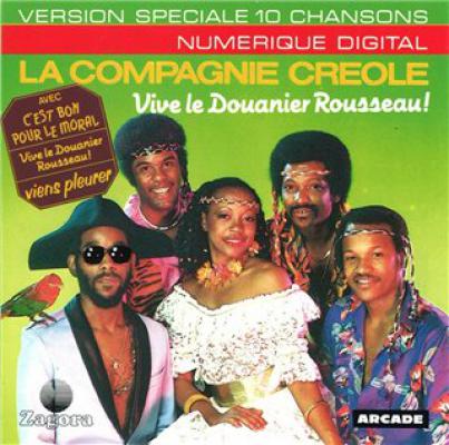 Vive Le Douanier Rousseau!