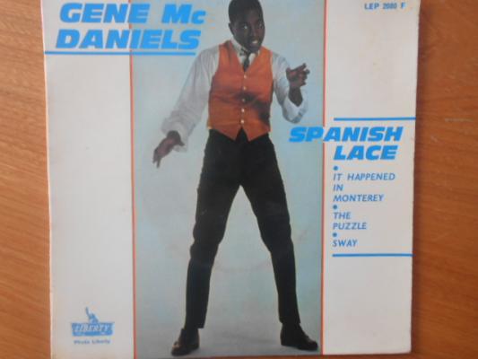 Spanish Lace