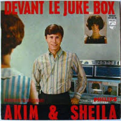 Devant Le Juke-box