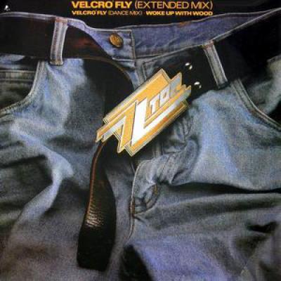 Velcro Fly (extended Mix)
