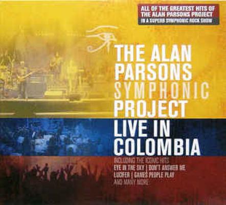 Live In Colombia