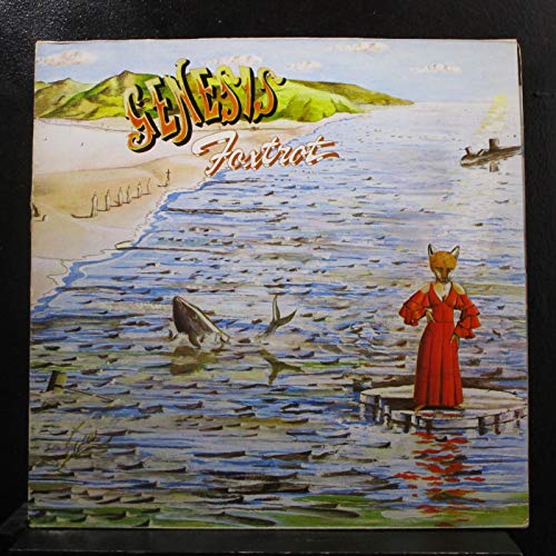 Genesis - Foxtrot