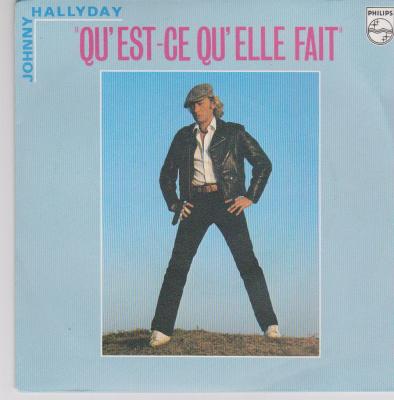 Sp - Qu'est-ce Qu'elle Fait ?