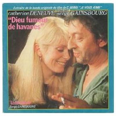 Dieu Fumeur De Havanes (bo Du Film Je Vous Aime)