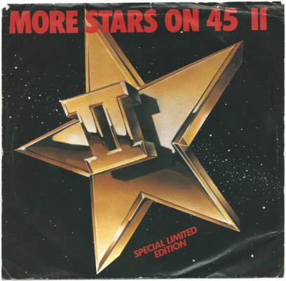 More Stars On 45 Ii / Instr.