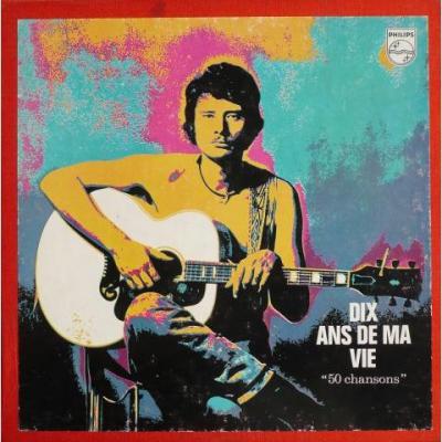 Dix Ans De Ma Vie  50 Chansons