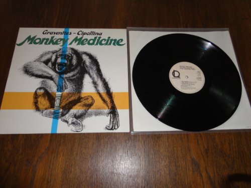 Monkey Medicine Lp