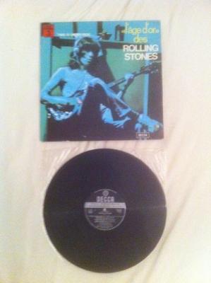 Age D'or Des Rolling Stones Vol3 Time Is On My Side