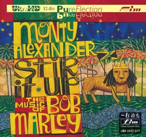 Stir It Up - The Music Of Bob Marley