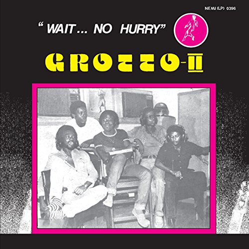 Grotto Ii: Wait No Hurry