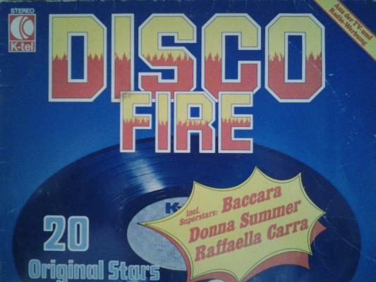 Disco Fire