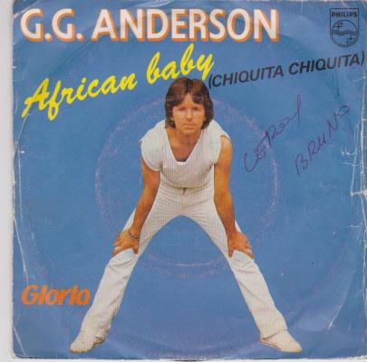 African Baby (chiquita Chiquita)