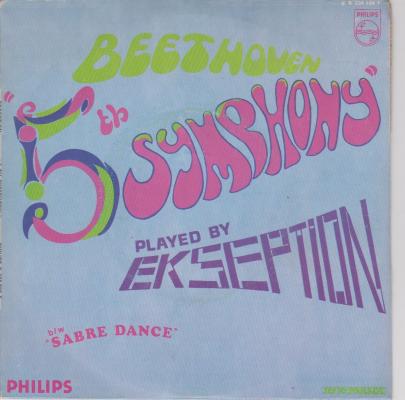 Beethoven Played By / Sabre Dance