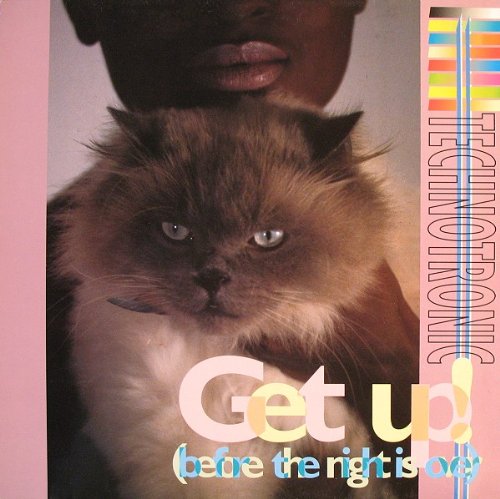 Technotronic - Get Up!