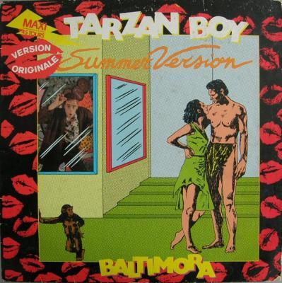 Tarzan Boy (summer Version  )  Tarzan Boy Reprise    )