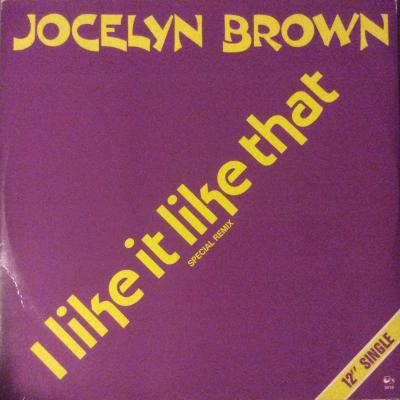 I Like It Like That (special Remix)