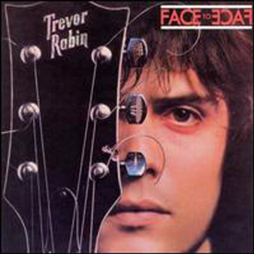 Face To Face By Trevor Rabin